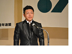 平成29年度宮城県JA青年大会~『地上』大会~を開催 03