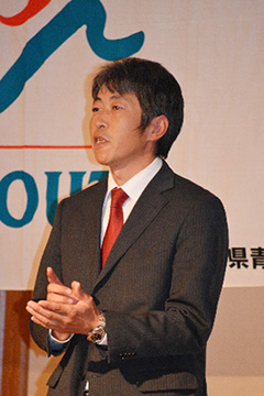 平成29年度宮城県JA青年大会~『地上』大会~を開催 08