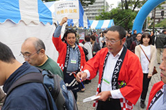 平成29年8月・9月・10月・11月の主な活動内容（要請活動・青年大会など）