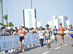 「東北・みやぎ復興マラソン2017」3