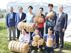 「東北・みやぎ復興マラソン2017」4