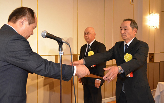 「第48回日本農業賞宮城県表彰式・祝賀会」を開催