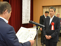 「令和元年度日本農業新聞宮城県大会・農政講演会」を開催